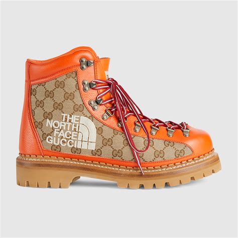 gucci north face boots|gucci north face jumpsuit.